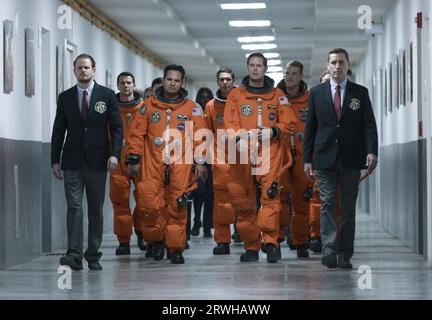 A Million Miles Away  Michael Pena & Garret Dillahunt Stock Photo