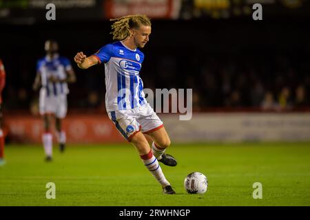 Altrincham Vs Hartlepool United