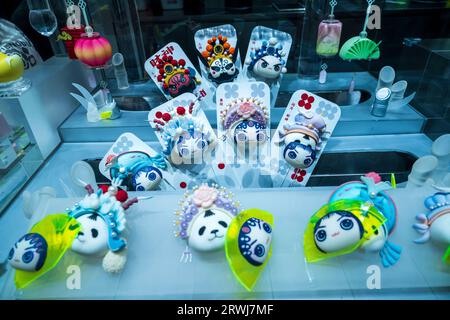 Chengdu, China. 20th Sep, 2023. CHENGDU, CHINA - SEPTEMBER 9, 2023 - A ...