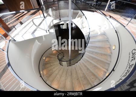 Louisiana Museum of Modern Art in  Humlebaek, Denmark. Stock Photo