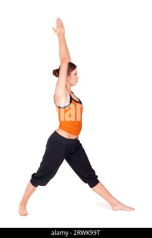 Virabhadrasana II - Warrior 2 Pose — Yoga Alignment Guide