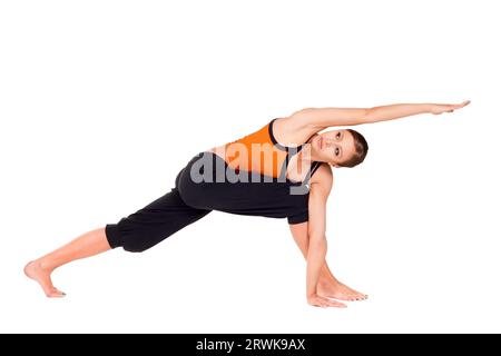 9 Yoga Poses for Balancing the Vata