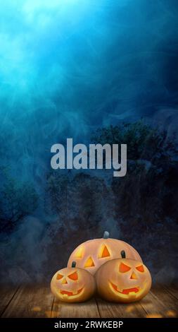 Sign on the forest floor/ orange arrow Stock Photo - Alamy