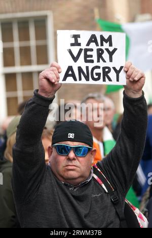 Dail resumes after summer recess Stock Photo - Alamy