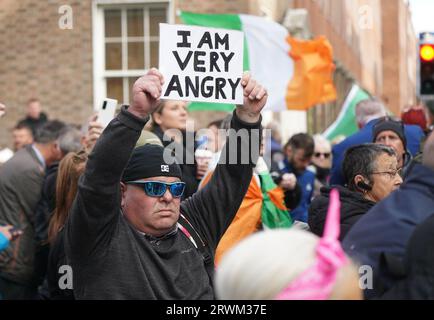 Dail resumes after summer recess Stock Photo - Alamy