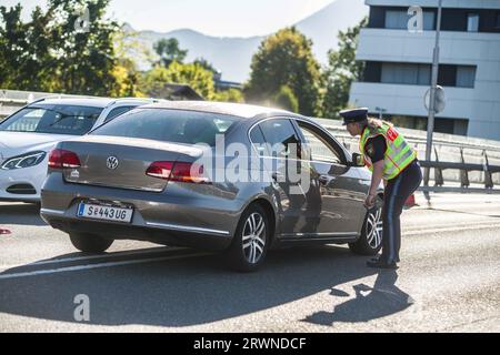 Munich, Bavaria, Germany. 20th Sep, 2023. Date, location, Stat, Caption (Credit Image: © Sachelle Babbar/ZUMA Press Wire) EDITORIAL USAGE ONLY! Not for Commercial USAGE! Stock Photo