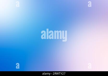 Blurred color background, gradient design Stock Photo