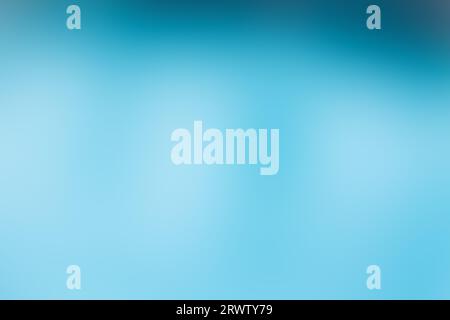Blue texture abstract gradient background. Can be used for background or wallpaper Stock Photo