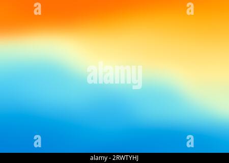 Dynamic juicy futuristic gradient. Data technology background and Colorful abstract wave design template background. Stock Photo