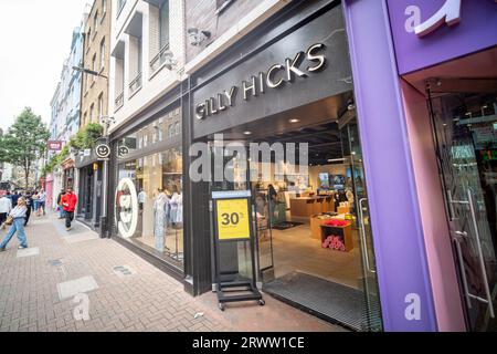 Gilly Hicks to open Carnaby Street store in summer providing “a