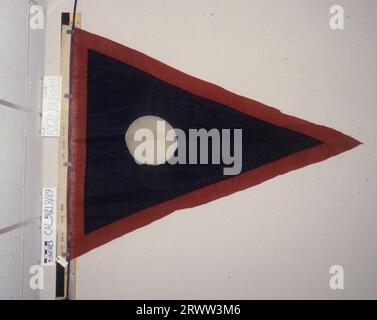 Designating flag. 2nd Brigade, 3rd Division, 8th Army Corps. AF*25238P ...