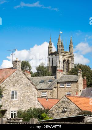 Helmsley, North Yorkshire, England, UK Stock Photo