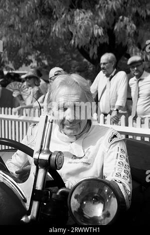 1925 Lorraine-Dietrich B3-6 Sport drivers Derek Bell / Stephane