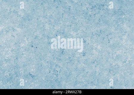 Grungy background texture. Abstract elegant wallpaper, vintage cyan concrete surface, stone structure, painted fabric studio backdrop Stock Photo