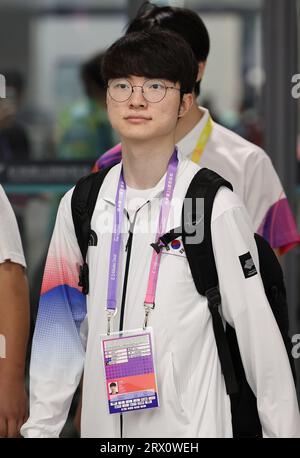 Faker at Asian Games 2023: who is Lee Sang-hyeok and how much is