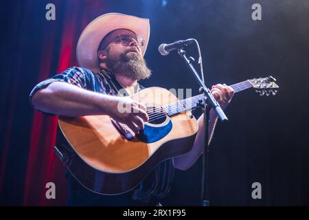 Oslo, Norway. 21st Sep, 2023. The English country singer and songwriter ...
