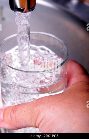 Drinking water, Water Stock Photo