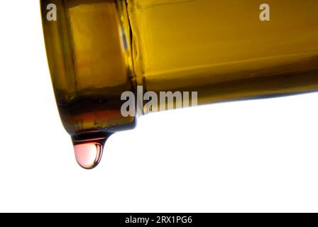 Last drop of wine hi-res stock photography and images - Alamy