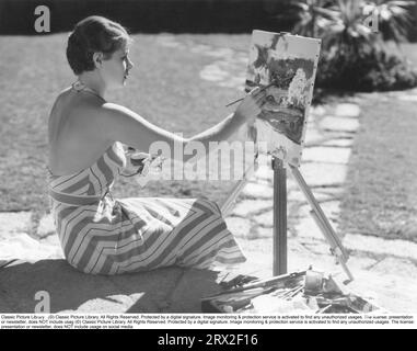 Swedish actress Ingrid Bergman, 1915-1982. 1938 Stock Photo - Alamy