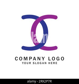AS logo with vectorize format Stock Vector