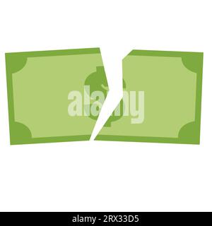 Illustration Payment Failure Icon Stock Photo - Alamy