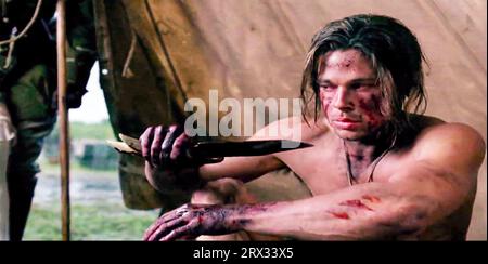 LEGENDS OF THE FALL 1994 Sony Pictures Releasing film with Brad Pitt Stock Photo