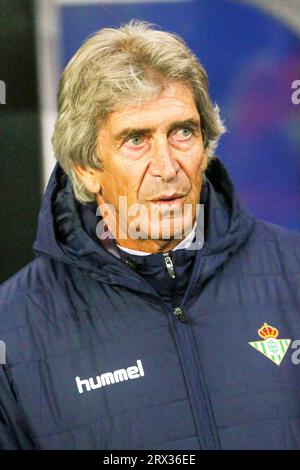 Real Betis Sporting Director Manu Fajardo Rules Out Manuel Pellegrini Contract Renewal Right Now Real Betis Sporting Director Manu Fajardo Rules Out Manuel Pellegrini Contract Renewal Right Now