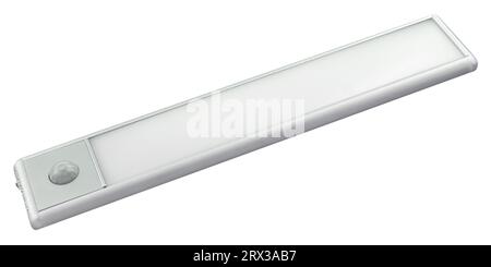 LED light wireless isolated on white background Stock Photo