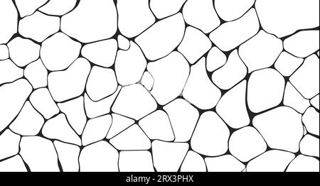 Shimmering curvy lines in swimming pool black and white 2D line cartoon object Stock Vector