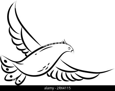 Bird Mascot Tattoo Vector, Stock Vector, Vector And Low Budget Royalty Free  Image. Pic. ESY-016675448 | agefotostock