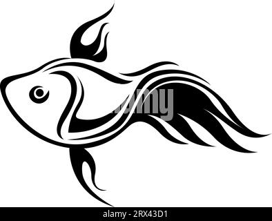 Custom-Designed Icons | Small fish tattoos, Small forearm tattoos, Fish icon