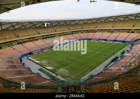 Arena da Amazônia - Nacional - Manaus - The Stadium Guide