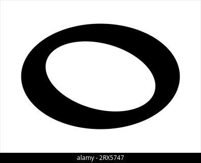 Semi brave note silhouette vector art white background Stock Vector