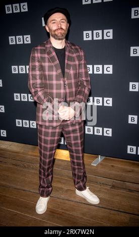 Philip Barantini attends The Premiere Screening of BBC Drama Series ...