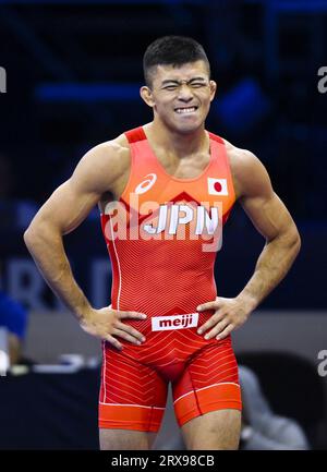 全日本プロレス 40th Anniversary Year 2012 GAOR… 試合結果] 全日本 40th ANNIVERSARY TOUR 2012 開幕戦 東京