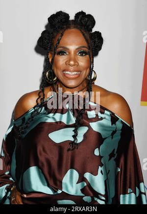 Hollywood, California, USA. 23rd Sep, 2023. Sheryl Lee Ralph attends Project Angel Food's 2023 Angel Awards at 922 Vine Street on September 23, 2023 in Los Angeles, California. Credit: Jeffrey Mayer/Jtm Photos/Media Punch/Alamy Live News Stock Photo