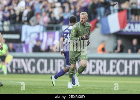 RSC Anderlecht vs Club Brugge 24/09/2023 16:30 Football Events