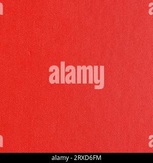 Bright red color abstract texture for background. Close-up detail view of red texture decoration material, ruddy pattern background for design Stock Photo