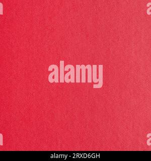 Bright red color abstract texture for background. Close-up detail view of texture decoration material, reddish pattern background for design Stock Photo