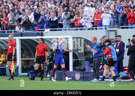 U.S. World Cup team departs for South Africa 