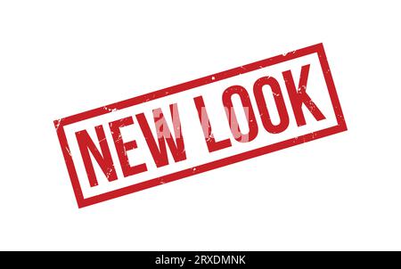 New Look Rubber Stamp Seal Vector Stock Vector Image & Art - Alamy