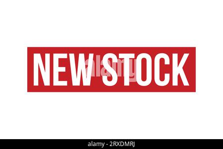 New Stock Rubber Stamp Seal Vector Stock Vector Image & Art - Alamy