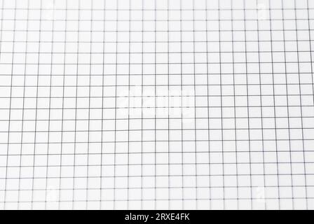 Paper textured background, gray checkered background with focus line. Abstract texture background. Stock Photo