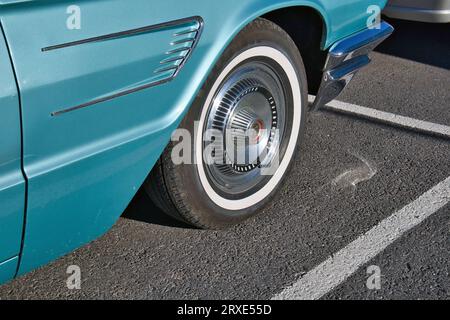 1965 Ford Thunderbird Stock Photo