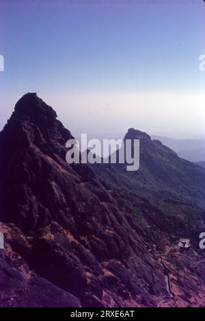 Top View Girnar Mountain Air Background Stock Photo 1121083610 |  Shutterstock