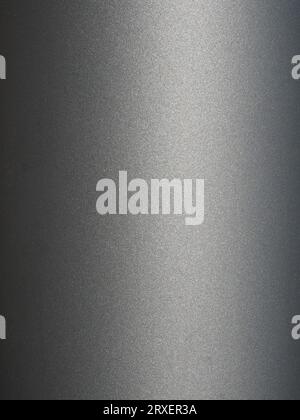 dark grey steel metal texture useful as a background Stock Photo