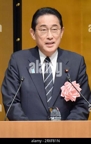Tokyo, Japan. 25th Sep, 2023. Yuki Ishikawa (JPN