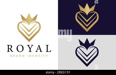 Initial SA Letter Royal Luxury Logo template in vector art - stock vector  4116676 | Crushpixel