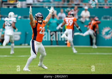 Kansas City Chiefs fullback Michael Burton (45) during the first half of an  NFL football game against the Denver Broncos Sunday, Dec. 11, 2022, in  Denver. (AP Photo/David Zalubowski Stock Photo - Alamy