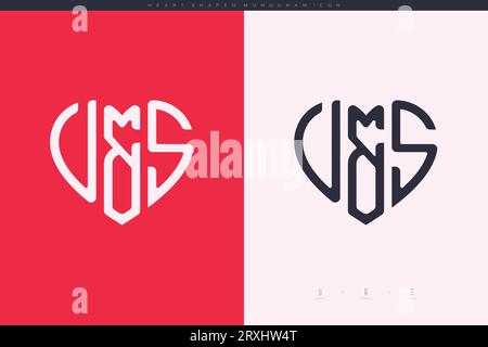 Premium Vector | Alphabet letters logo sj s and j monogram